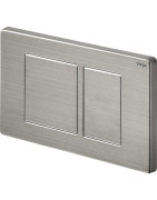 WC mygtukas Viega Visign For Public 10, nerūdijančio plieno