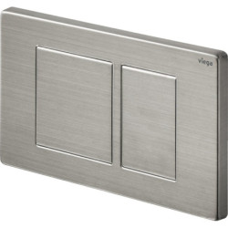 WC mygtukas Viega Visign For Public 10, nerūdijančio plieno