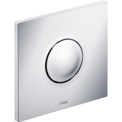 Pisuaro mygtukas Viega Visign For Style 10, chromas