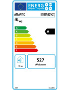 Vandens šildytuvas Atlantic ONDEO SWH 10A virš kriauklės 10L 2kW