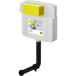 Potinkinis WC bakelis Viega 2H, pastatomam unitazui