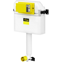 Potinkinis WC bakelis Viega 3H, pastatomam unitazui