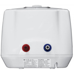 Vandens šildytuvas Atlantic ONDEO SWH 15A virš kriauklės 15L 2kW
