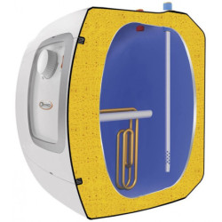 Vandens šildytuvas Atlantic ONDEO SWH 15U po kriaukle 15L 2kW