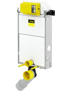 Potinkinis WC bakelis Viega Prevista Pure, pakabinamam unitazui