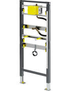 Pisuaro rėmas Viega Prevista Dry, 1120x500 mm