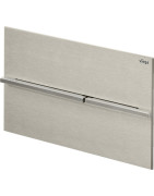 WC mygtukas Viega Visign for More 204, nerūdijančio plieno