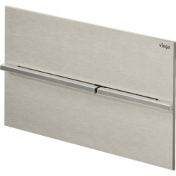 WC mygtukas Viega Visign for More 204, nerūdijančio plieno