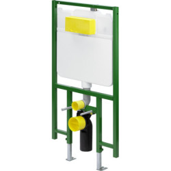 WC rėmas Viega Eco Plus, 1130x623 mm