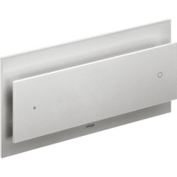 WC mygtukas Viega Visign for More 102, matinis chromas