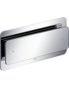 WC mygtukas Viega Visign for More 103, chromas