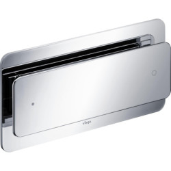 WC mygtukas Viega Visign for More 103, chromas