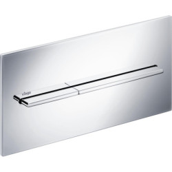 WC mygtukas Viega Visign for More 104, chromas