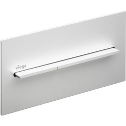 WC mygtukas Viega Visign for More 104, matinis chromas