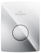Pisuaro mygtukas Villeroy&Boch ViConnect E100, baltas