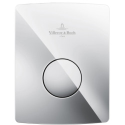 Pisuaro mygtukas Villeroy&Boch ViConnect E100, baltas