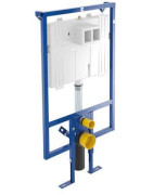 WC rėmas Villeroy&Boch ViConnect, 635x1120 mm