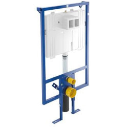 WC rėmas Villeroy&Boch ViConnect, 635x1120 mm