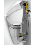 Pisuaro nuleidėjas Villeroy&Boch, sensorinis