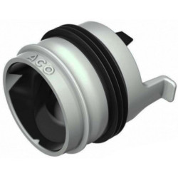 Kvapo užsklanda Aco Easy-Stop, dušo latakams (DN40)