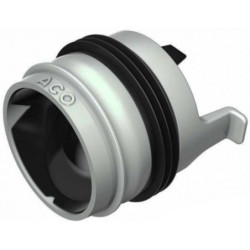 Kvapo užsklanda Aco Easy-Stop, dušo latakams (DN50)