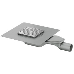 Dušo trapas Aco MG 105x105 mm, 51 mm montavimo aukštis