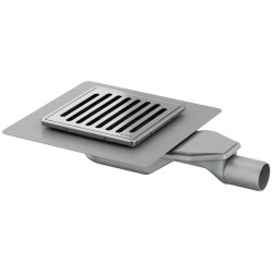 Dušo trapas Aco MG 150x150 mm, 51 mm montavimo aukštis