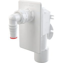 Sifonas skalbimo mašinai/indaplovei Alca Plast APS4, potinkinis