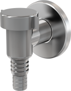 Sifonas skalbimo mašinai/indaplovei Alca Plast APS1