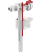 Šoninio pripildymo mechanizmas Alca Plast A15, 3/8"