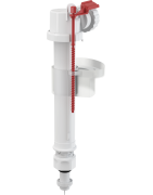 Apatinio pripildymo mechanizmas Alca Plast A17, 3/8"