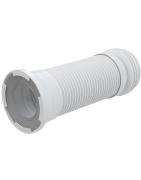 Lanksti mova WC prijungimui Alca Plast A97