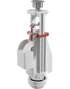 Nuleidimo mechanizmas Alca Plast A08A