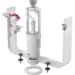 Pripildymo mechanizmų komplektas Alca Plast SA2000CH11