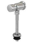 Pisuaro nuleidėjas Alca Plast ATS001, chromuotas