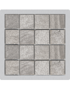 Grotelės klijuojamai plytelei Alca Plast, 92x92 mm