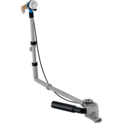 Sifonas ir trapas voniai Geberit, su perpylimo sistema, G 1"