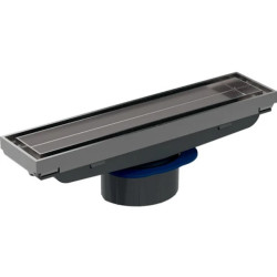 Grotelės įklijuojamai plytelei Geberit Cleanline