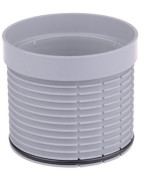 Trapo paaukštinimas HL 100 mm, DN 110