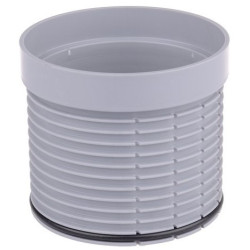 Trapo paaukštinimas HL 100 mm, DN 110