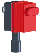 Potinkinio sifono montažinis komplektas HL4000 sifonams