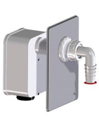 Potinkinis sifonas skalbimo mašinai/indaplovei HL4000.1