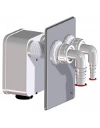 Potinkinis sifonas skalbimo mašinai/indaplovei HL4000.2