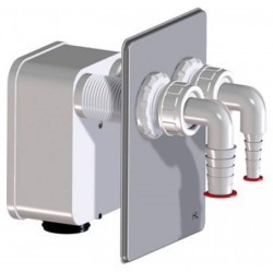 Potinkinis sifonas skalbimo mašinai/indaplovei HL4000.2