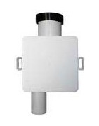 Potinkinis kondensato nuvedimo sifonas HL138, DN32