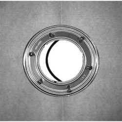 Hidroizoliacinis komplektas HL83.M, su nerūdijančio plieno žiedu