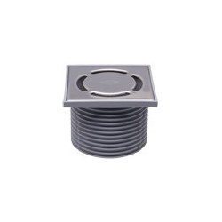 Uždedamas elementas HL, su grotelėmis ir sifonu Primus