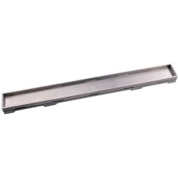 Grotelės HL įklijuoti plytelei, dušo latakui HL531(.0)