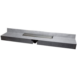 Dušo latakas HL su sifonu HL Primus, DN50