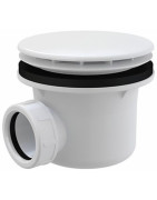 Sifonas Roth dušo padėklui, 90 mm